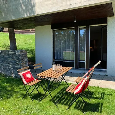 Appartement Pres Au D106