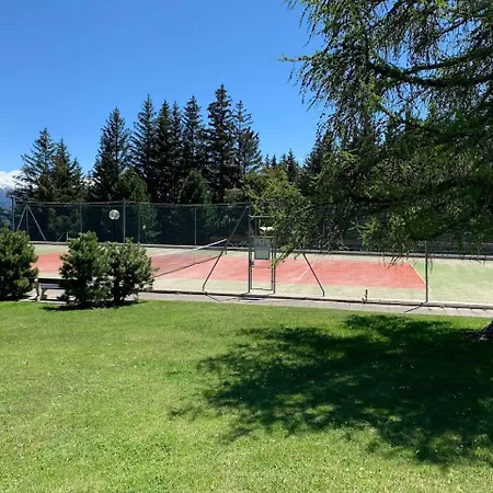 Pres Au D106 Appartement Crans-Montana